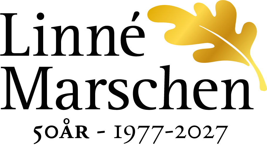 LinnéMarschen Logotyp